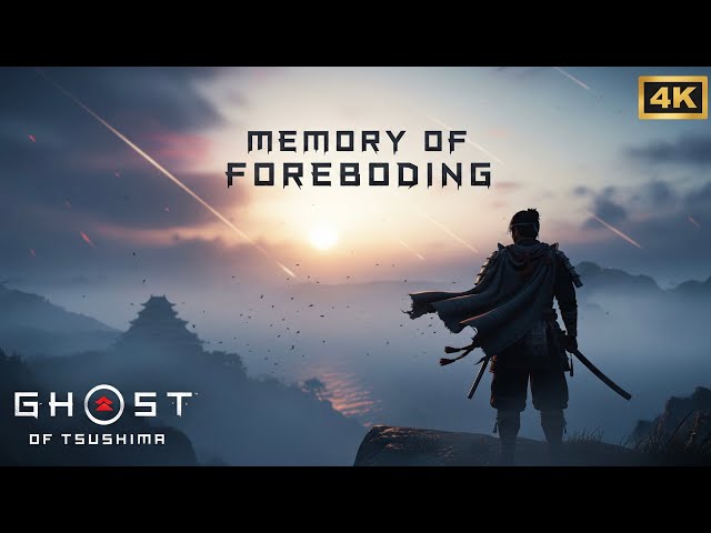Ghost of Tsushima MEMORY OF FOREBONDING