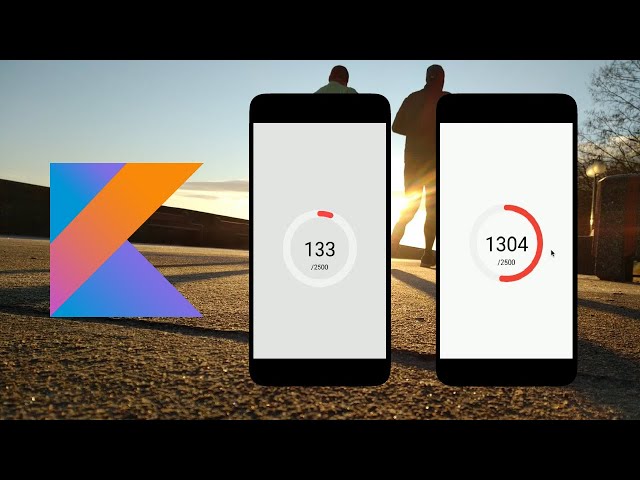How to create a Step Counter/Pedometer in Android Studio (Kotlin 2020)