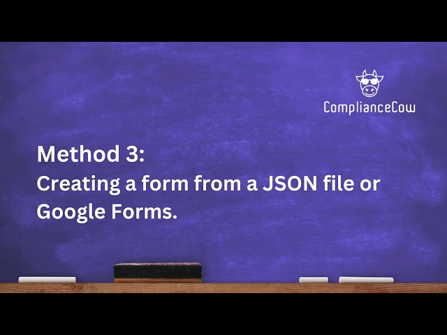 Forms & Question Blocks VO