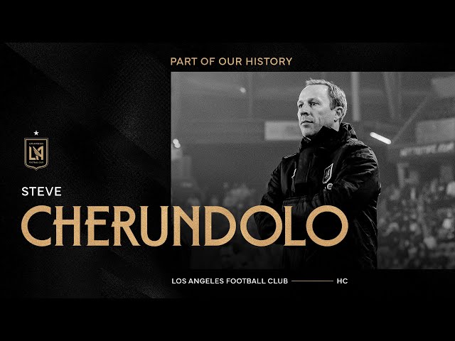 Leaving behind a legacy | Steve Cherundolo