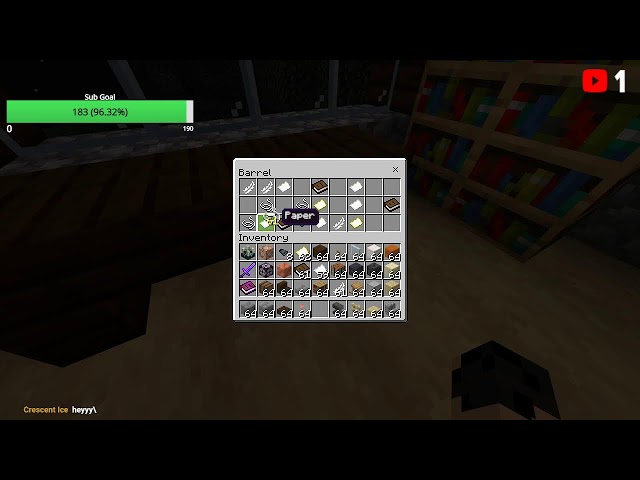 Short Stream on the Ice  Box Realm
