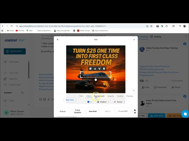 Content360 2025 Review. Post To All Platforms With 1 Click