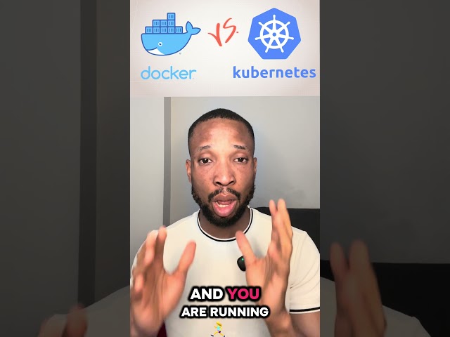 If your app runs on one server, it’s already a risk. Here’s how Docker and Kubernetes differ.