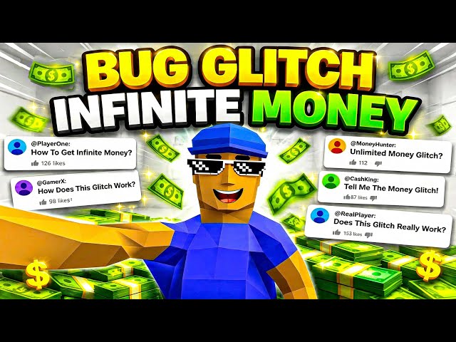 How To Glitch Infinite Money in Dude Theft Wars 💰🔥 | DTW Unlimited Money