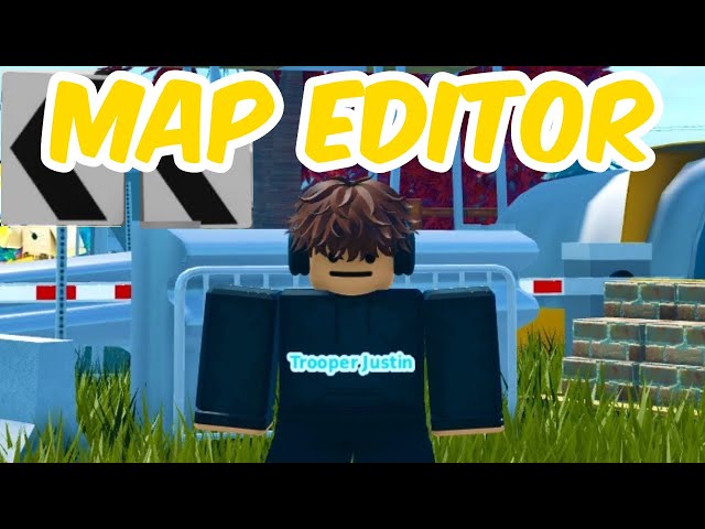 How to Master the ERLC Map Editor!