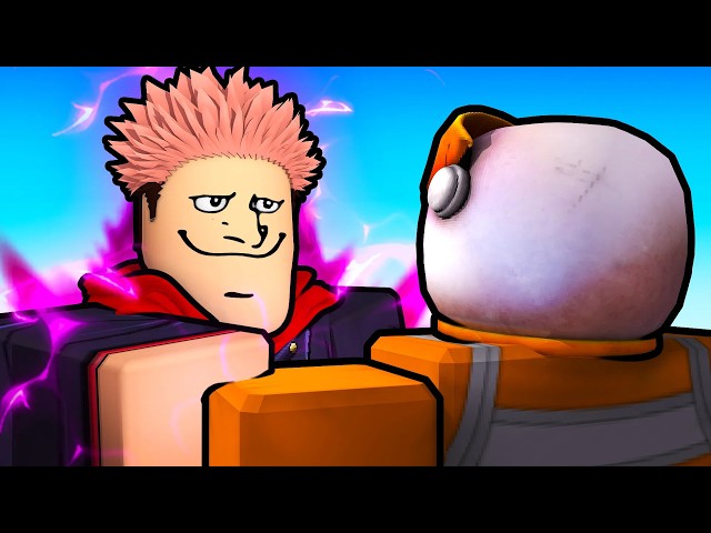 NOOB To PRO But I CHEAT in Jujutsu Shenanigans!