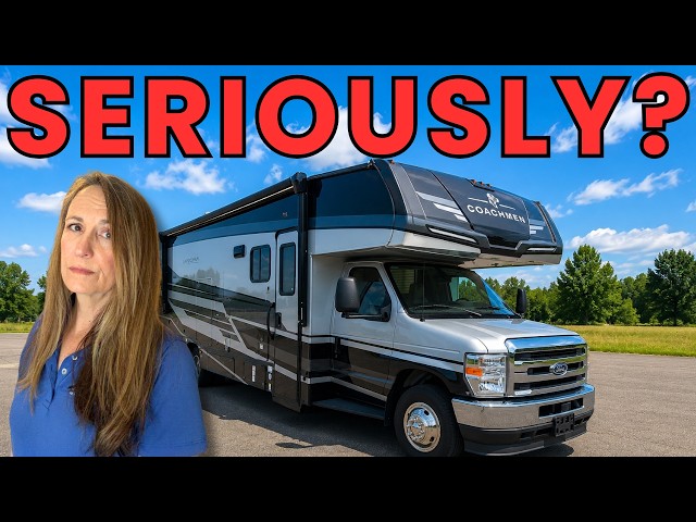 I Inspected a Brand-New 2026 Coachmen Leprechaun… Why So Many Problems?
