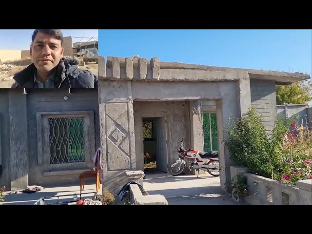 kpt and me stuck in Quetta & hospitality of people of Mastung