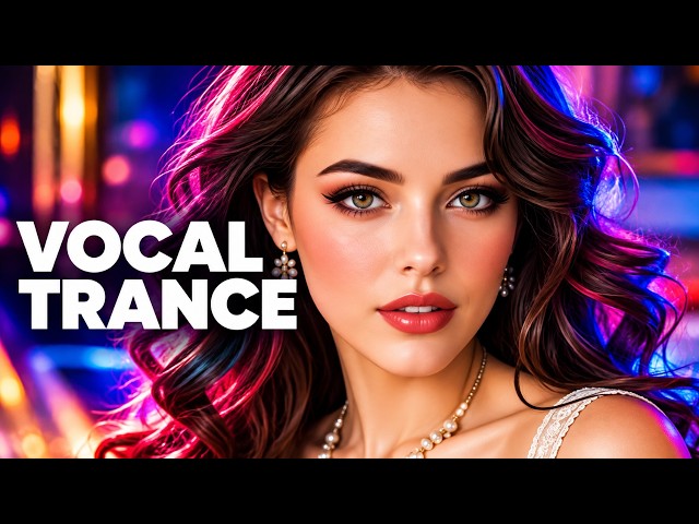 Vocal Trance 2026  | Best Female Vocals & Uplifting Trance Mix