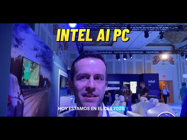 Intel AI PC: Velocidad, Eficiencia y Seguridad en un Solo Equipo!