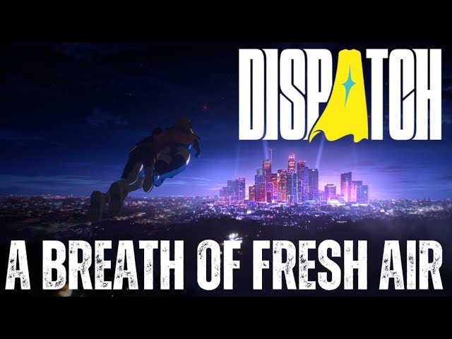 Dispatch: A breath of fresh air