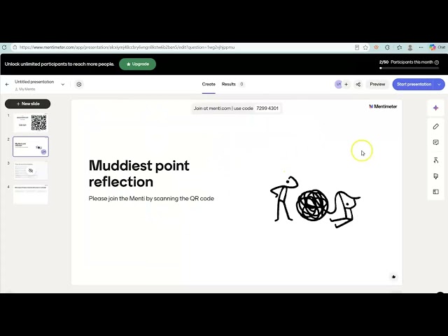 Digital Learning Tool   Menti