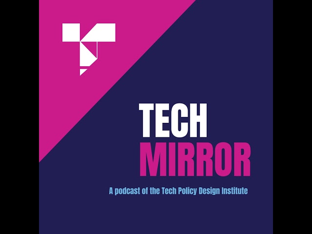 Introducing Talking Tech Policy