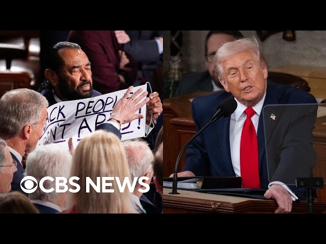 Fact-checking Trump's State of the Union address and more on most shocking moments