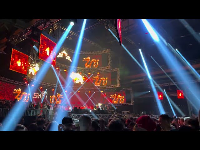 Sefa - ID // live at Hardshift 2024