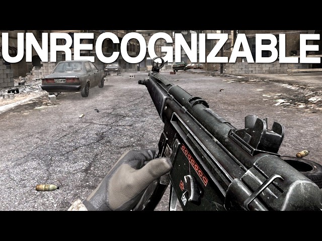 Call of Duty 4 in 2026... 19 Years Later