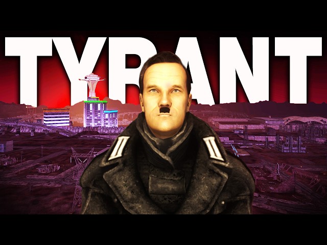 Can You Beat Fallout New Vegas as Adolf Hitler?