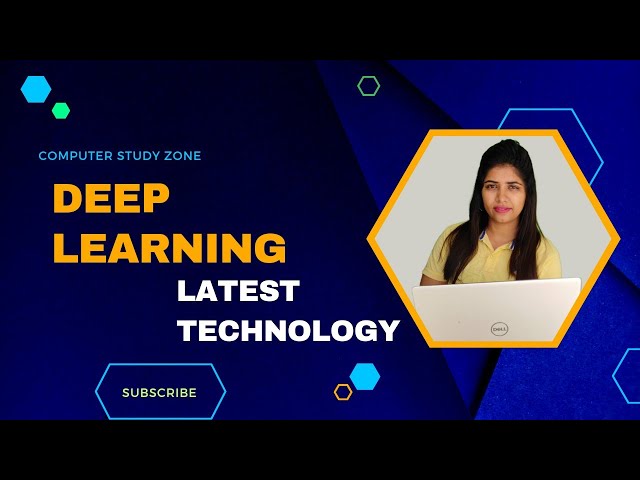 What is Deep Learning ‎@computer study zone   #datascience #python  #machinelearning