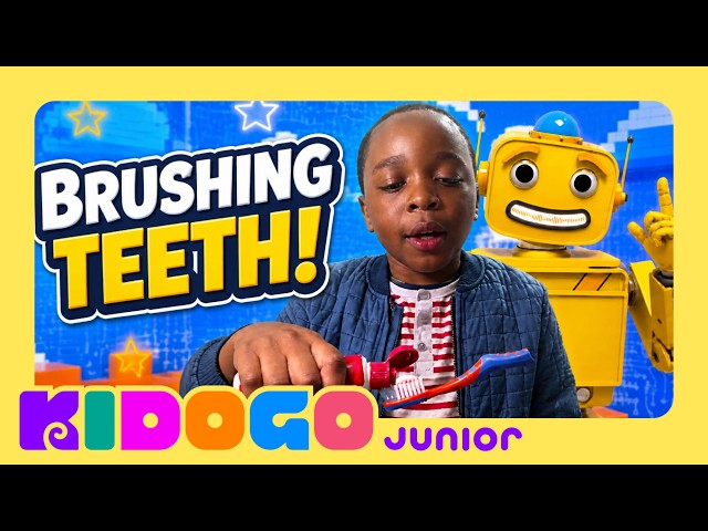 Brushing Teeth | Code Fun | S1 | E2