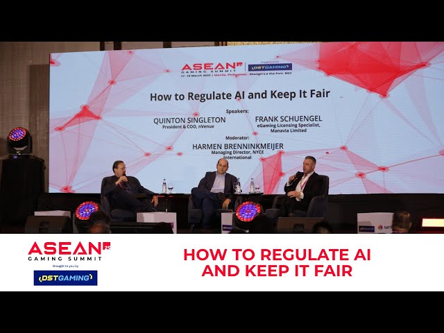 How to Regulate AI and Keep It Fair | ASEAN 2025