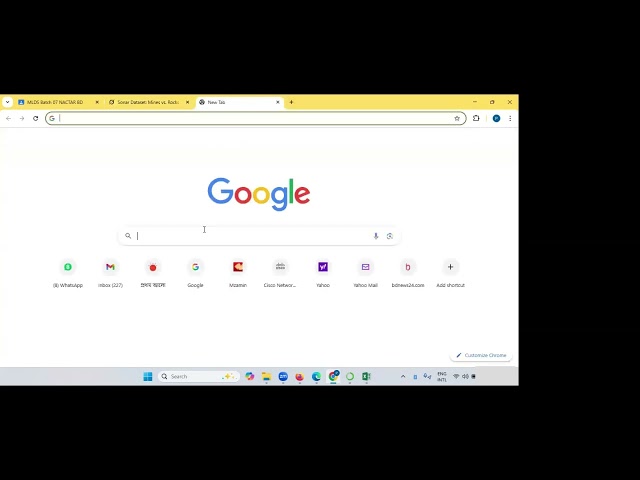 ML with Python | L12 Project 3 | Binary Classification Project |Pima Indians Diabetes & SonarDataset