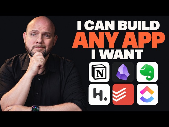 I Can Build a $11 Billion Productivity App with AI (You Can Too)