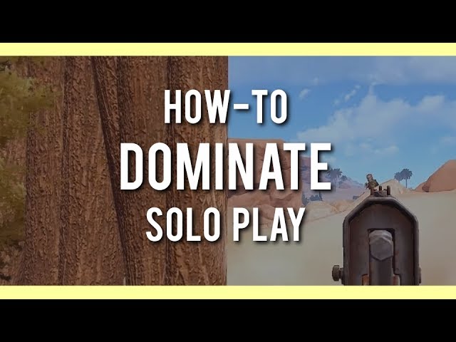 RUST SOLO 1ㆍHow TheLegend27 Was Born