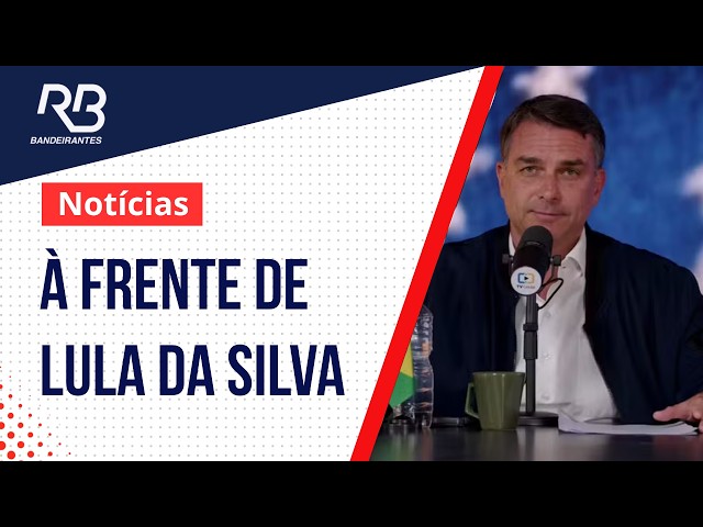 Real Time Big Data: Flávio leads Lula in the runoff