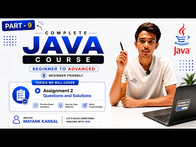 Part 9 | Assignment 2 Discussion, Questions on Tokens, Variables, Inputs and other
