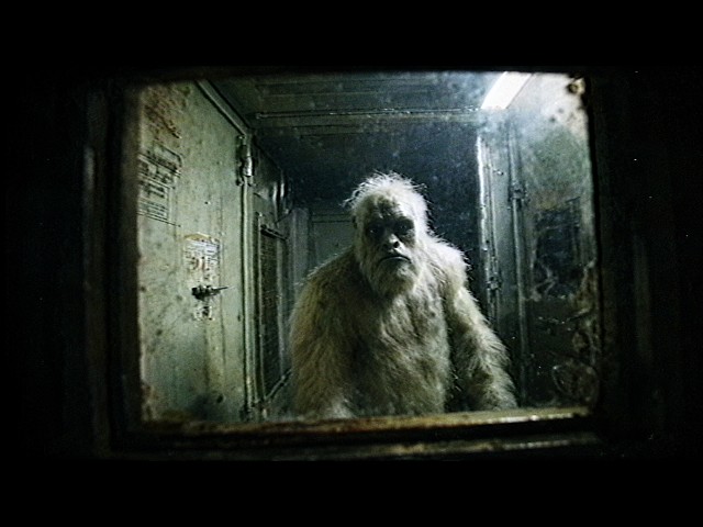 OCS: Species Containment Facility (Archived Footage)