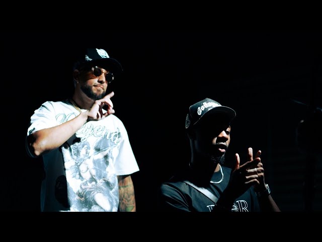 Messiah, Cyril Kamer - INTENSO (Official Video)