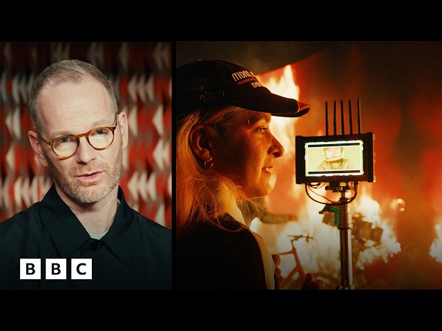 NFTS: Inside one of the world's most elite film schools | BBC Global