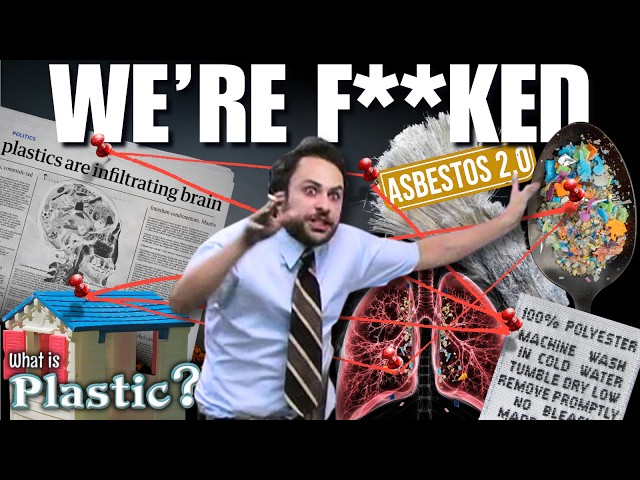 The next asbestos is here, and it’s EVERYWHERE