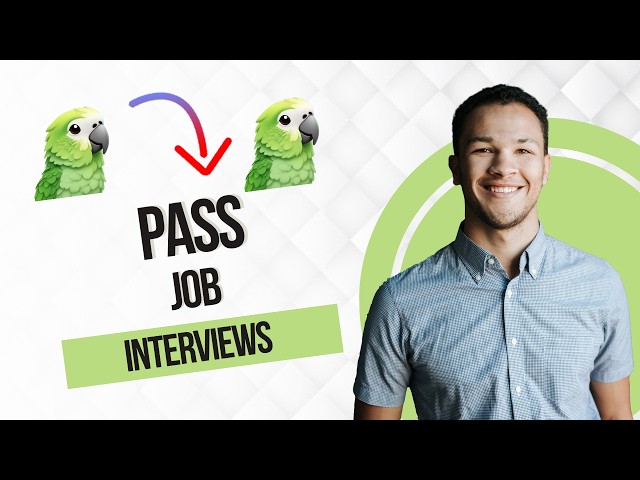 How To Pass Job Interviews With Parakeet Ai (Full Guide)
