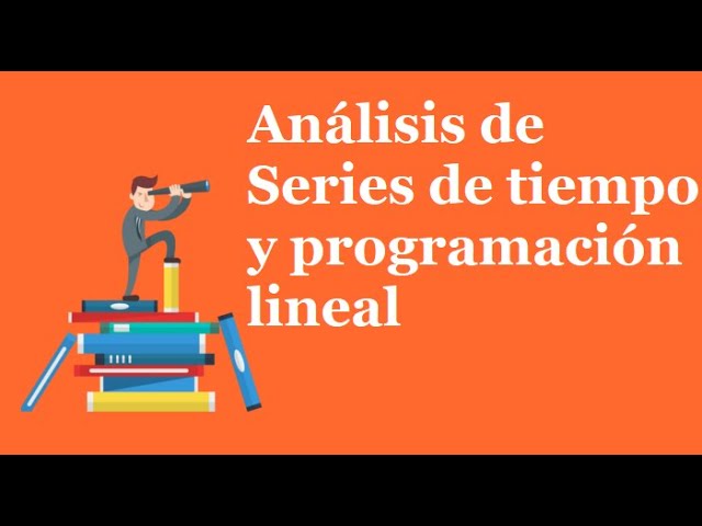 Time series Analysis - Linear programming