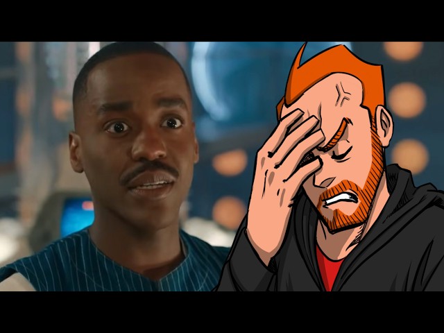 The Absolute State of Doctor Who
