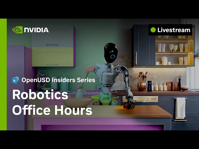 Agent Skills for Isaac Sim and Isaac Lab | Robotics Office Hours