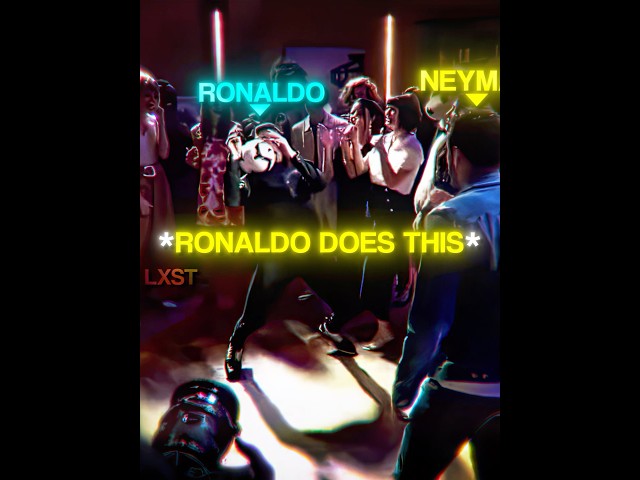 Neymar And Ronaldo Prime Skills ☠️