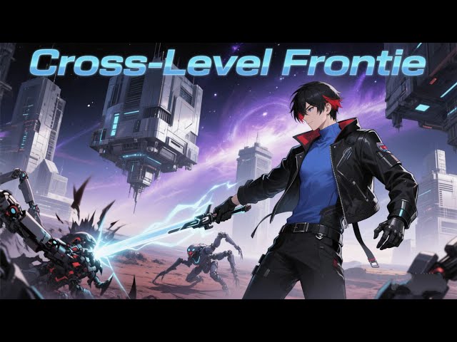 🔥【New】【Multi Sub】Cross-Level Frontier EP1-73 #anime #animation