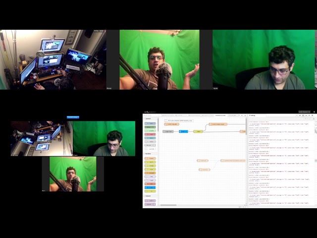 ZoomOSC to OBS auto-cropper!!!