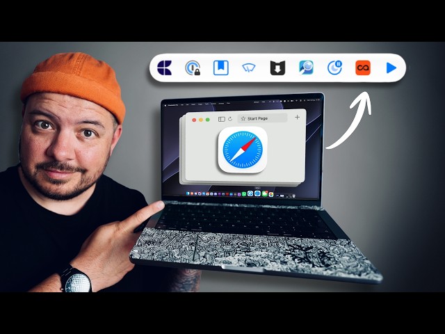 8 Safari extensions I wish I'd found sooner