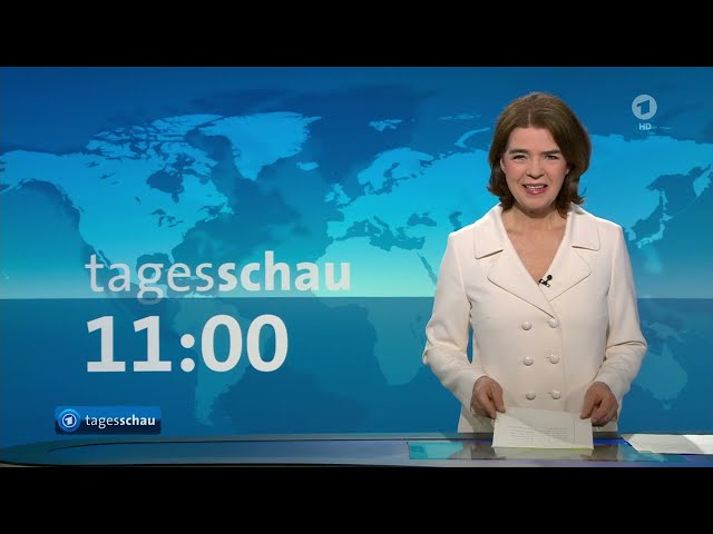 Susanne Daubner wartet auf Abspann