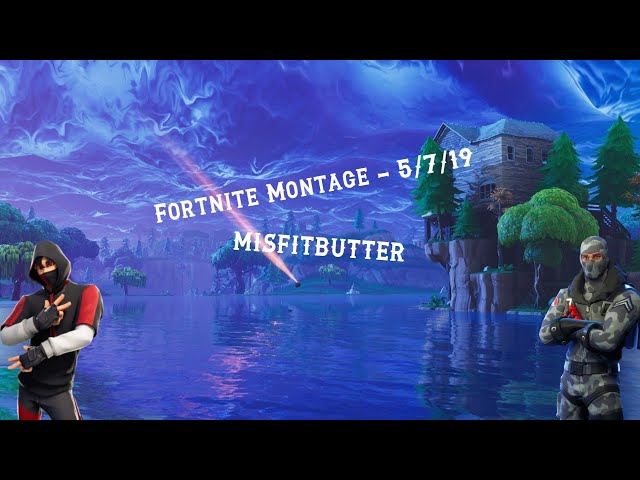 Stream Highlights -5/7/19