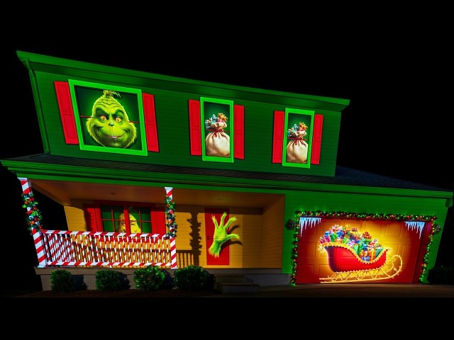 El Grinch se robó la Navidad