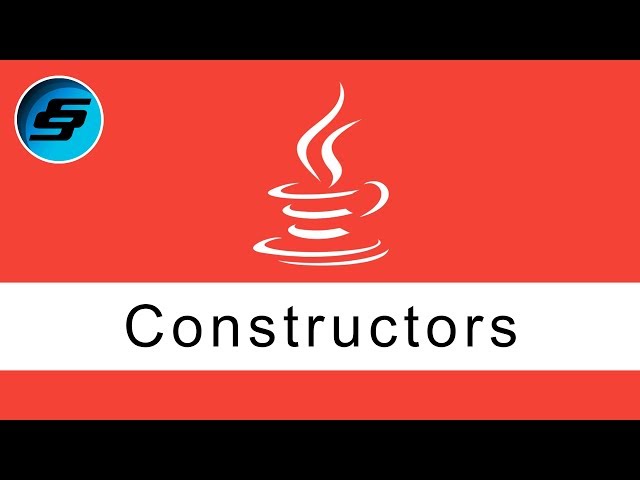 Constructor - Java Programming
