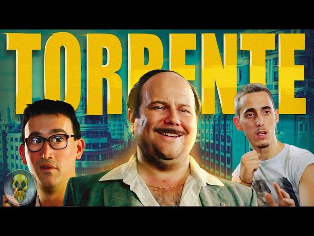 TORRENTE (1998) How did this become a classic? | Anecdotes and Curiosities