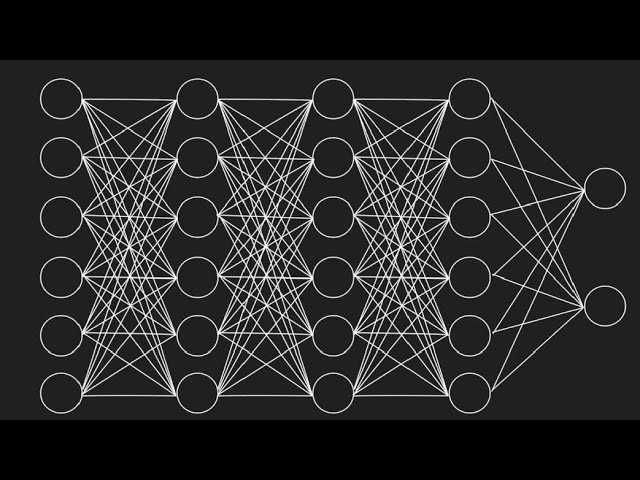 How to make a simple neural network in Python for beginners #python #neuralnetwork