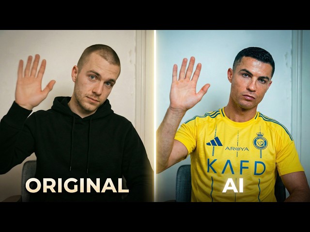 How To Create VIRAL Celebrity Character Swap Using AI (Quick Tutorial)