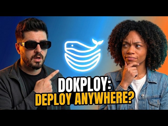 Stop Managing Docker Manually—Use Dokploy