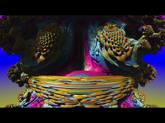Exploding Pinecone (360 VR)